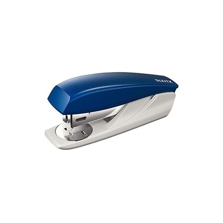 LEITZ Agrafeuse Nexxt 5501, capacité d'agrafage: 25 feuilles bleu