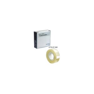 Rouleaux adhésif transparent 19 mm x 33m, épaisseur 48 microns safetool