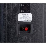 DAVIS ACOUSTICS Modele S - Paire d'enceintes plates a suspendre ou encastrer - 120W - Systeme de fixation inclus - Noir/Gris foncé