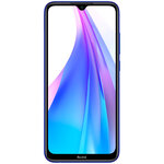Téléphone mobile xiaomi redmi note 8 t bleu