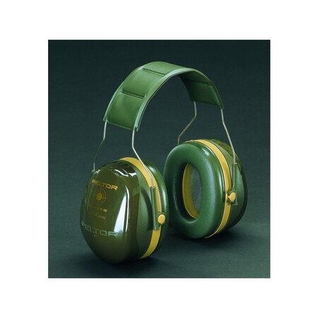 Casque 3m peltor bull's eye 3 (vert)