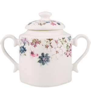 Mea - pot à sucre en porcelaine fine