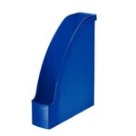 Porte-revues plus pour a4 polystyrène dos 70 mm 78 x 300 x 278 bleu foncé leitz