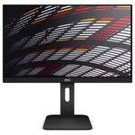 Aoc p1 24p1 écran plat de pc 60 5 cm (23.8") 1920 x 1080 pixels full hd led noir