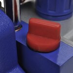 vidaXL Pompe à vide à une seule étape avec manomètre 71 L/min