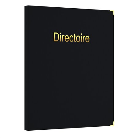 Registre du directoire avec recharge 100 feuillets unis et numérotés uttscheid
