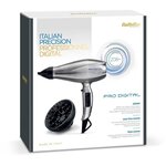 Seche-cheveux - BABYLISS Pro Digital 6000E