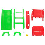 Jamara toboggan funny vert