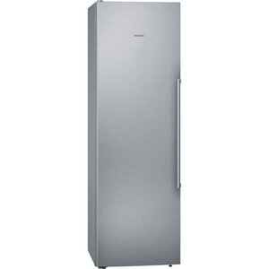 Siemens ks36vaiep - réfrigérateur 1 porte - 346 l - froid brassé - l 60 x h 186 cm - inox