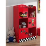 Bibliothèque pour lit voiture