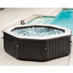 Intex spa purespa jet & bubble deluxe 218 x 71 cm 28456nl