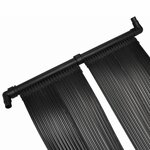 vidaXL Panneau solaire pour chauffage de piscine (set de 2)
