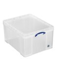 (Caisse PLAST. POLYVALENTE 64L) Caisse de rangement polyvalente en plastique L