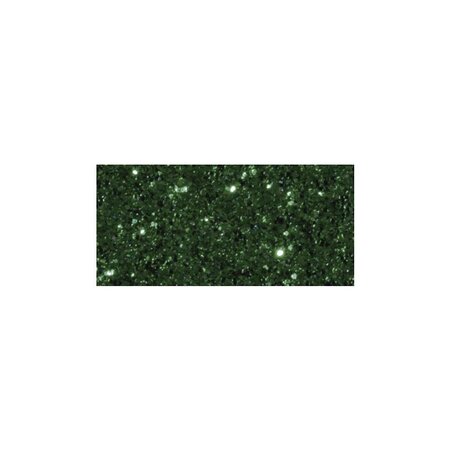 Masking tape à paillettes 5 m x 15 mm - vert foncé