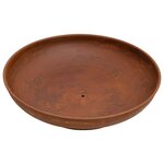 vidaXL Foyer 57 cm Acier