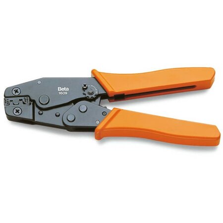 Beta tools pince à sertir 1609 professional acier