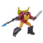 Transformers Generations War for Cybertron: Kingdom Commander WFC-K29 Rodimus Prime