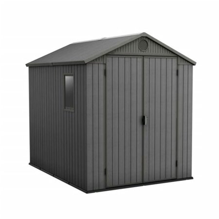 Keter Abri de jardin Darwin 68 gris