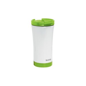Mug isotherme WOW - 380 ml - Sans BPA - Vert