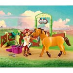 Playmobil 9478 - spirit - lucky et spirit avec box