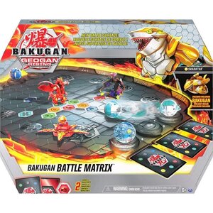 Bakugan arene combat matrix s3