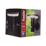 Applique murale led solaire  détecteur de mouvement inclus  400 lumens