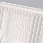 Steinel Projecteur d'extérieur XLED Home 2 Slave Blanc 033125