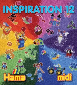 Livret d'inspiration standard (Ø5 mm) N° 12
