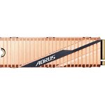 GIGABYTE - SSD Interne - AORUS - 500Go - M.2 NVMe Gen4 (GP-ASM2NE6500GTTD)