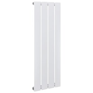 vidaXL Panneau de chauffage Blanc 311 mm x 900 mm