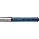 Marqueur peinture Maxx 270 Pte Ogive 2-3 mm argent SCHNEIDER
