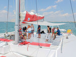 SMARTBOX - Coffret Cadeau Excursion de 3h30 en catamaran à Ajaccio avec snorkeling et dégustation pour 2 -  Sport & Aventure