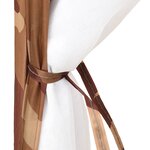 vidaXL Tente de piscine Tissu 590x520x250 cm Camouflage