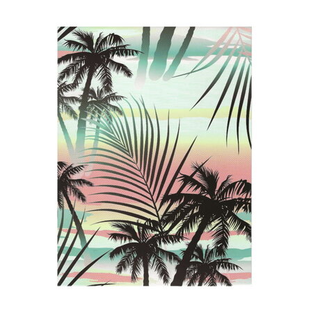 Album photos pochettes souples - 64 photos 10x15 cm - summer palmiers