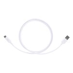 PNY Câble USB-A vers USB-C 2.0 1 m Blanc