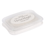 Versa MagicChalk - Tampon encreur taille L  blanc  9 9x6 8x1 9cm