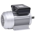 vidaXL Moteur monophasé Aluminium 1 5kW/2 CH 2 pôles 2800 tr/min