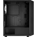 AEROCOOL Hive G Noir (V1) - Boitier sans alimentation - Moyen tour - Format ATX