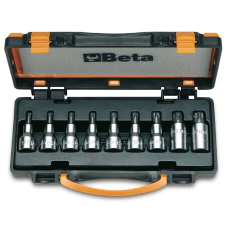 Beta tools ensemble de douilles 9 pièces 920tx/c9