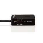 Lecteur de Carte | Multicartes | USB 2.0     ALPEXE-2680