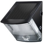 Brennenstuhl 1170970 sol 04 plus lampe led murale solaire ip44