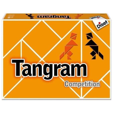 Diset - tangram compétition