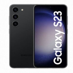 Samsung galaxy s23 5g dual sim - noir - 128 go - parfait état