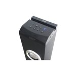 INOVALLEY HP41-BTH Tour de son Bluetooth Noire