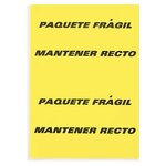Étiquette adhésive permanente 99 1x38 1 mm (lot de 1400)