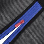 Filet de sécurité pour trampoline rond de 4 57 m