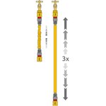 Hozelock tuyau d'arrosage extensible superhoze 30 m