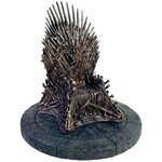 Figurine Game Of Thrones - Mini Replica Iron Throne - 23 cm