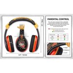 EKIDS HARRY POTTER Casque Kidsafe premium HP-140