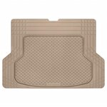 Weathertech tapis de coffre avm 135 x 91 cm brun roux 11avmct